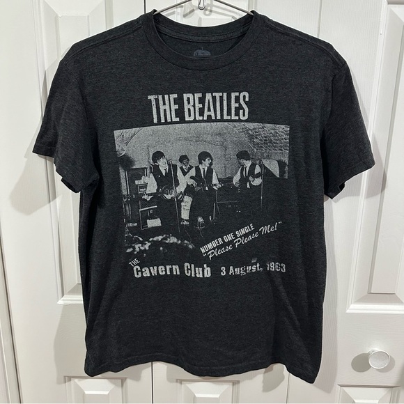 Other - The Beatles Cavern Club Black Shirt
